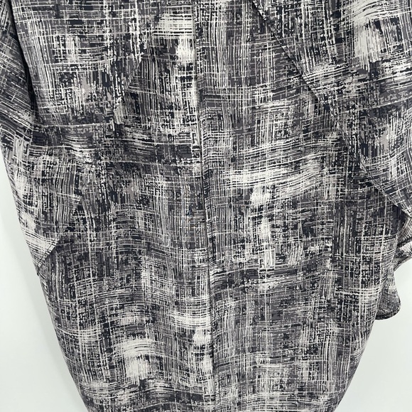 derek lam 10 crosby Silk Wing Back Sleeveless Size 2 Us Size Small - Picture 8 of 10